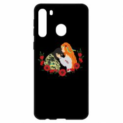 Чохол для Samsung A21 - PrintSalon