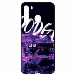 Чохол для Samsung A21 - PrintSalon