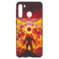 Чохол для Samsung A21 - PrintSalon