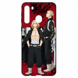 Чохол для Samsung A21 - PrintSalon