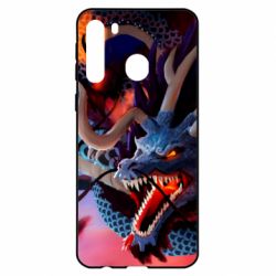 Чохол для Samsung A21 - PrintSalon