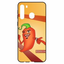 Чохол для Samsung A21 - PrintSalon