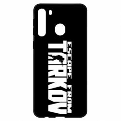 Чехол для Samsung A21 Escape From Tarkov - PrintSalon