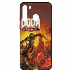 Чохол для Samsung A21 - PrintSalon