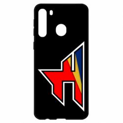 Чехол для Samsung A21 FaZe Clan - PrintSalon