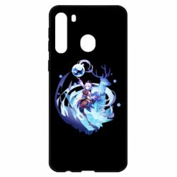 Чехол для Samsung A21 Гань Юй - PrintSalon