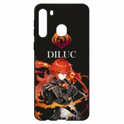 Чохол для Samsung A21 - PrintSalon