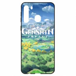 Чохол для Samsung A21 - PrintSalon