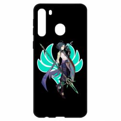 Чохол для Samsung A21 - PrintSalon