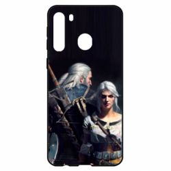 Чохол для Samsung A21 - PrintSalon