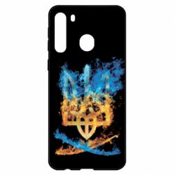 Чохол для Samsung A21 - PrintSalon