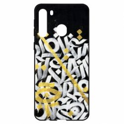 Чохол для Samsung A21 - PrintSalon