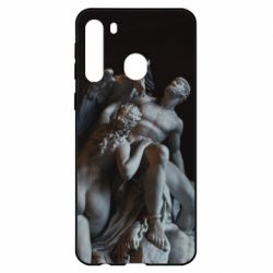 Чохол для Samsung A21 - PrintSalon