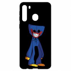 Чехол для Samsung A21 Хаги Ваги - PrintSalon