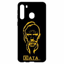 Чехол для Samsung A21 Хата