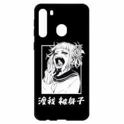 Чехол для Samsung A21 Himiko toga - PrintSalon