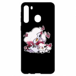 Чохол для Samsung A21 - PrintSalon