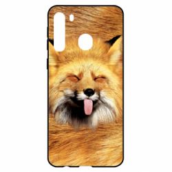 Чохол для Samsung A21 - PrintSalon