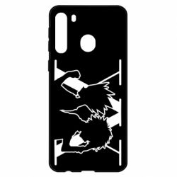 Чохол для Samsung A21 - PrintSalon