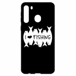 Чохол для Samsung A21 - PrintSalon