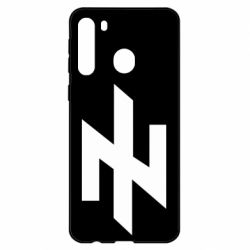 Чехол для Samsung A21 Идея нации - PrintSalon