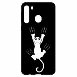 Чохол для Samsung A21 - PrintSalon