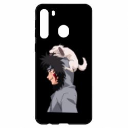 Чохол для Samsung A21 - PrintSalon