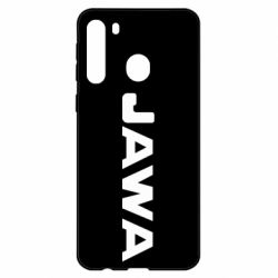 Чехол для Samsung A21 JAWA - PrintSalon