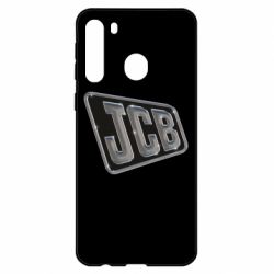 Чехол для Samsung A21 JCB cool logo - PrintSalon