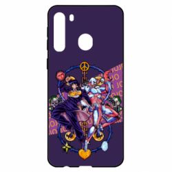 Чохол для Samsung A21 - PrintSalon