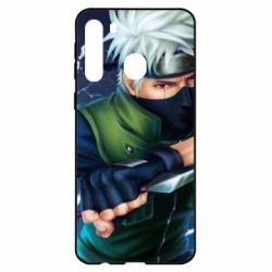 Чехол для Samsung A21 Kakashi Hatake - PrintSalon