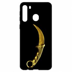 Чохол для Samsung A21 - PrintSalon