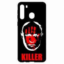 Чехол для Samsung A21 KILLER - PrintSalon