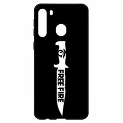 Чохол для Samsung A21 - PrintSalon