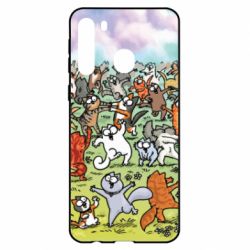 Чохол для Samsung A21 - PrintSalon