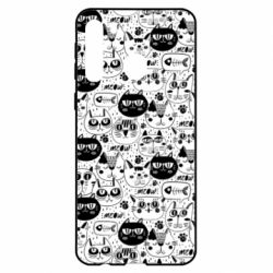 Чохол для Samsung A21 - PrintSalon