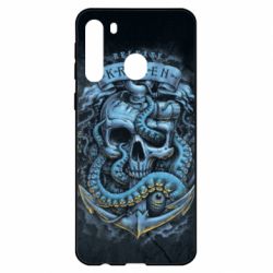 Чохол для Samsung A21 - PrintSalon