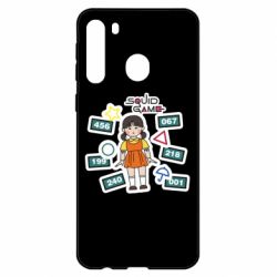 Чохол для Samsung A21 - PrintSalon