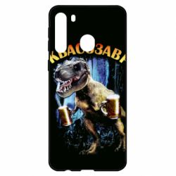 Чохол для Samsung A21 - PrintSalon