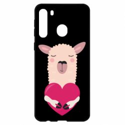 Чохол для Samsung A21 - PrintSalon