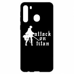 Чохол для Samsung A21 - PrintSalon