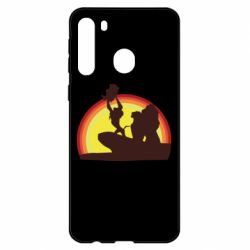 Чохол для Samsung A21 - PrintSalon