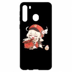 Чехол для Samsung A21 Little Klee - PrintSalon