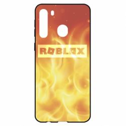 Чохол для Samsung A21 - PrintSalon