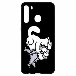 Чохол для Samsung A21 - PrintSalon