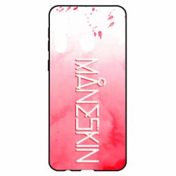 Чехол для Samsung A21 Måneskin Art - PrintSalon