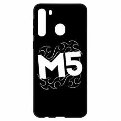 Чехол для Samsung A21 Magic Fife - PrintSalon