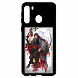 Чехол для Samsung A21 Магистр Дьявольского Культа Вэй У Сянь - PrintSalon