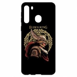 Чехол для Samsung A21 Malenia Elden Ring - PrintSalon