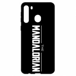 Чохол для Samsung A21 - PrintSalon